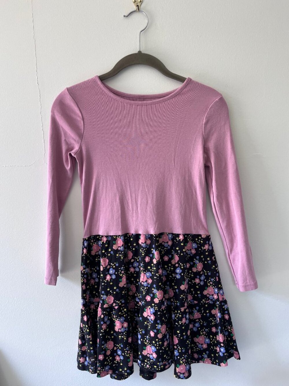 Tea Collection | Tiered Skirted Twirl Dress | Size 12